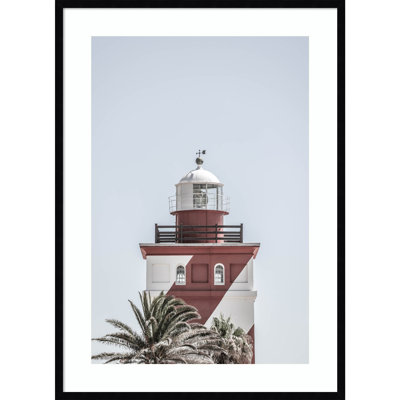 Daisey "Green Point Lighthouse" Print