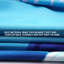 Serviette de plage en microfibre Archippos
