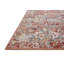 Tapis oriental rouge / ivoire Fiorillo-1269761996