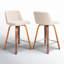 Tabouret de comptoir pivotant 24,25 po Archaimbaud