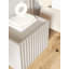 Taelen Wall-Mounted Bedside Table 48 cm Cashmere