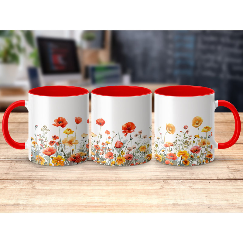 Ceramic Coffee Mug