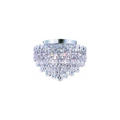 Lustre en cristal 3 lumières Zoila