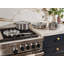Caraway Batterie de cuisine en acier inoxydable