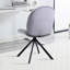 Velvet Office Chair-1089490966