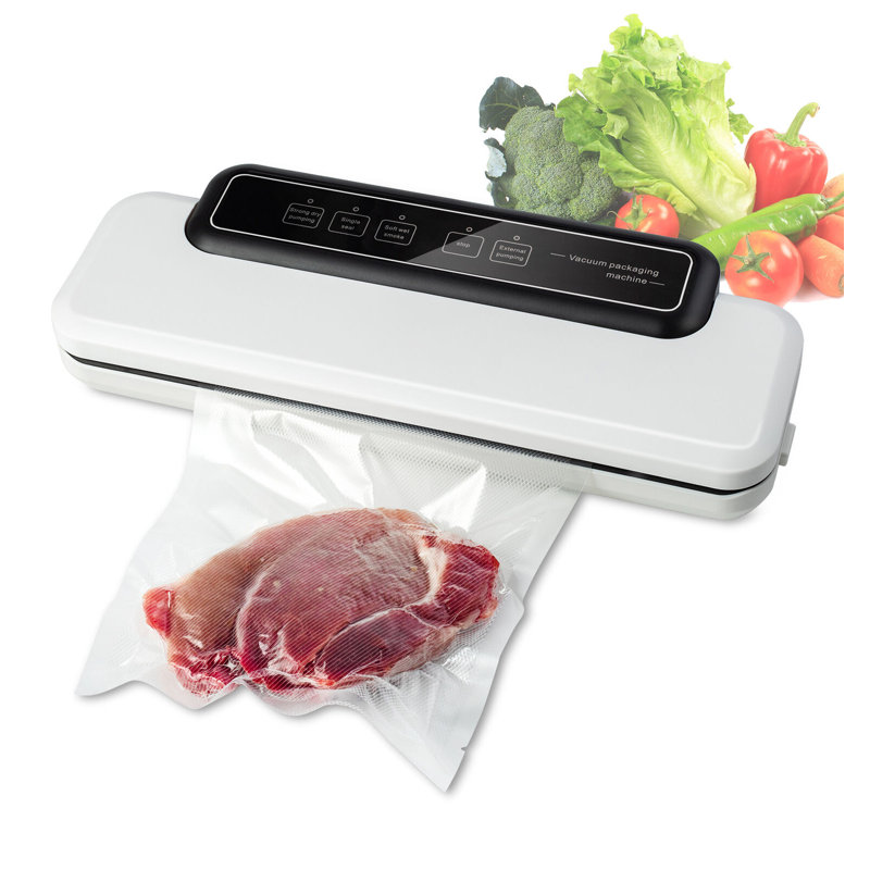 Scelleuse sous vide commerciale avec 10 sacs scellés gratuits