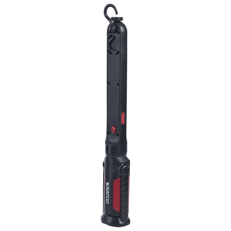 Recharge 13.98 " Rechargeable Batteries Work Light
