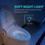 Bulit-in Tank Smart Toilet With Air Dryer, Multiple Wash Function And Night Light(Remote Included)