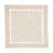 Toscana Collection Polyester Solid Colour Square Napkin-70985339