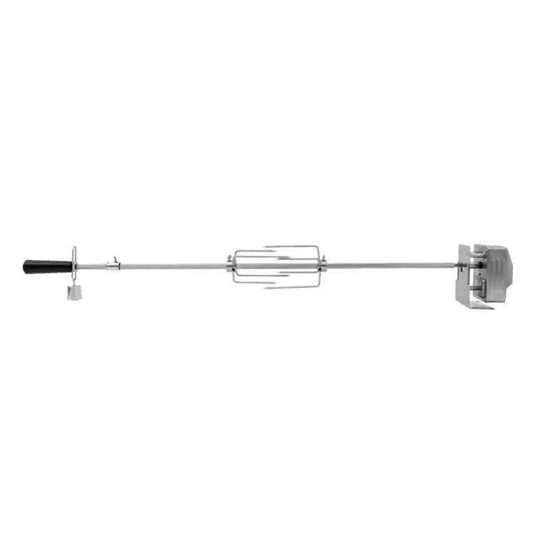 Ensemble de rôtissoire en acier inoxydable pour barbecue de 38 po Bull Outdoor Products, 38"