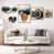 Metal + Brown Frame