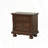 Dark Cherry Nightstand