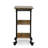 Solid Wood Top End Table