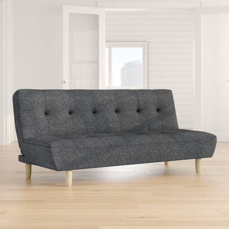 Wistow 3 Seater Sofa Bed, Grey