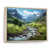 Cadre naturel flottant
