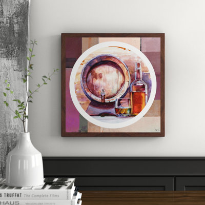 Eyre Tarney - Single Picture Frame Painting