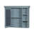 35.35'' Single Bathroom Vanity with Top