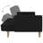 Ryze Upholstered 86.6'' Reclining Sofa-836104430
