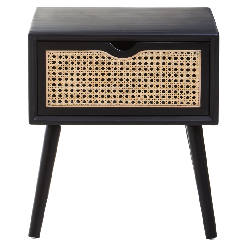 Amogh Solid Wood End Table