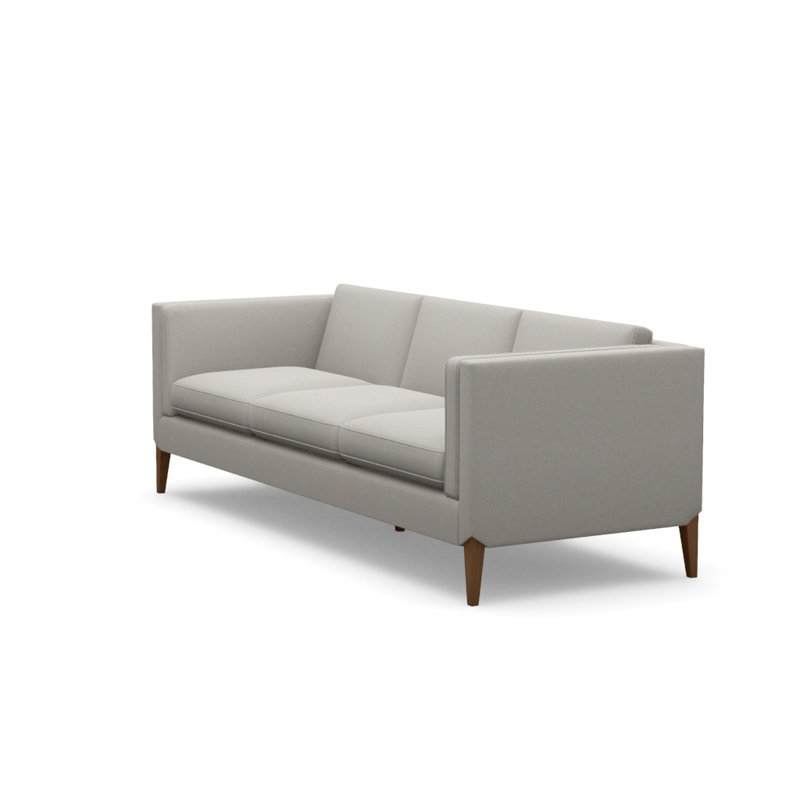 Sophia Sofa, Walnut, Block 654272