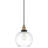 Dedriana 1 - Light Single Pendant-94524126-22818627-94524125