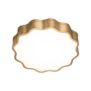 Royal Designs, Inc. Thick Sun Filigree Polished Brass Lamp Finial