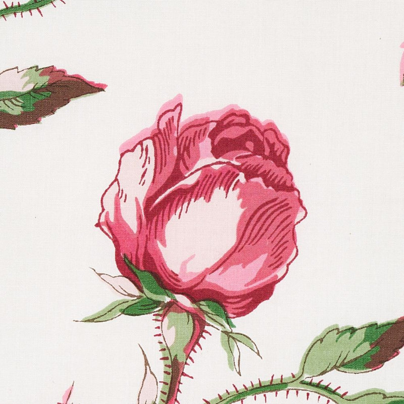 Beluze Fabric, Magenta