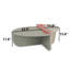 Ensemble de tables basses gigognes 2 pièces-333761460-333761462