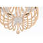 Luminaire suspendu perlé Hudson -1284285515