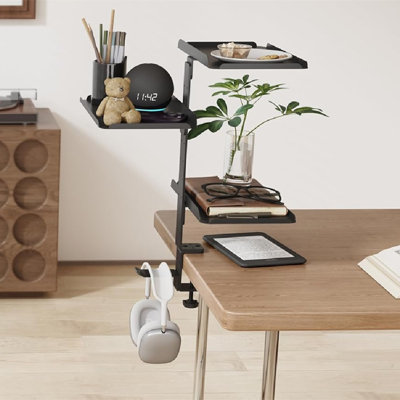 Steel Desk Organiser