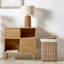 Seagrass Table Lamp