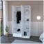 Armoire Dover, chambre à coucher, noir-1751341752