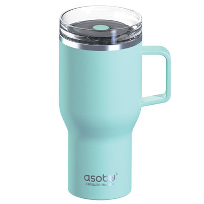 Asobu 28oz. Double Wall Insulated Stainless Steel Travel Mug