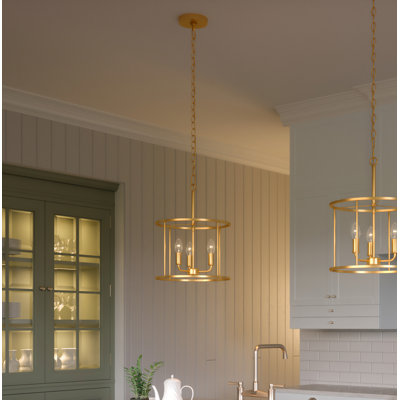 Arpelar 3 - Light Lantern Pendant