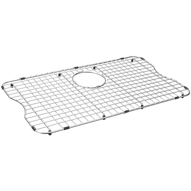Grille d'évier 26,61 po x 14,8 po