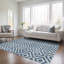 Tapis intérieur / extérieur Fairhaven avec envers antidérapant-413486436