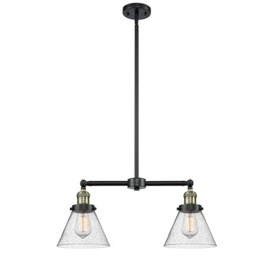 Callahan 2 - Light Kitchen Island Pendant