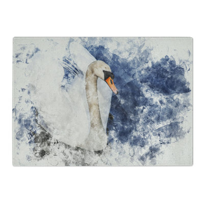 Swan Vol.2 Chopping Board