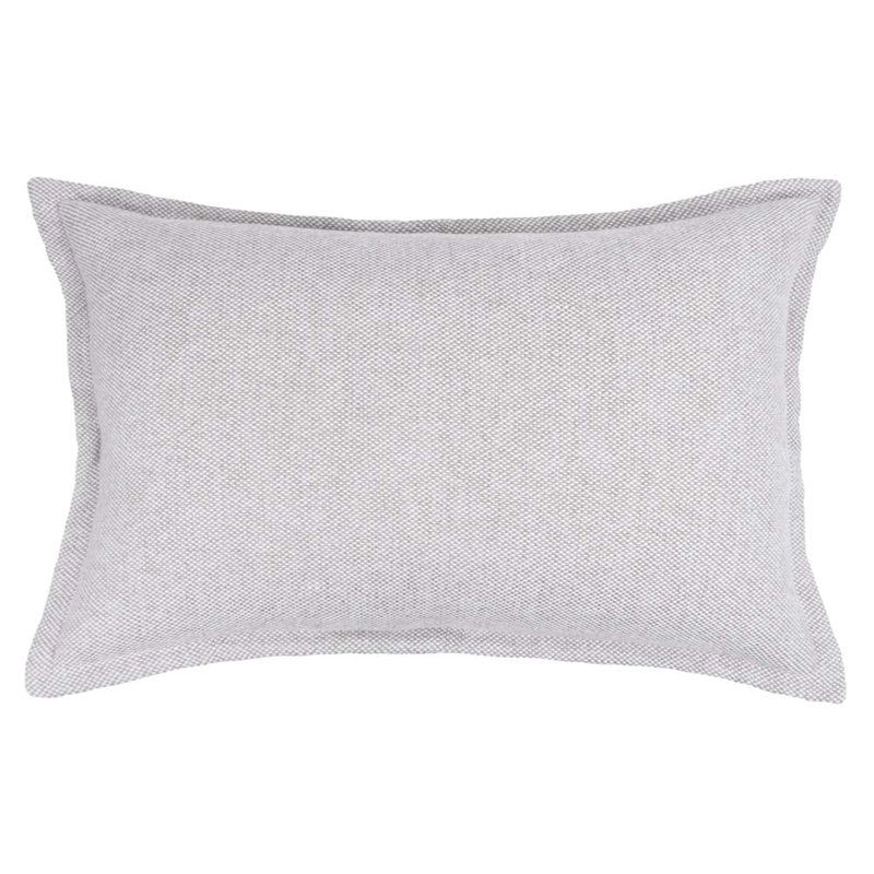Taie décorative en mélange de coton Sylar - très grand, Très grand lit