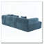 Canapé modulaire 101,2 po-1132655885