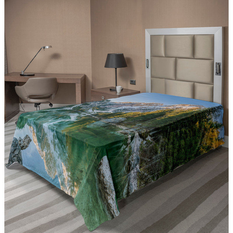 Drap-housse Ambesonne, Simple
