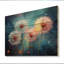 Dandelion Morning Moments I sur impression sur bois-2021249307