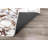 Abstract Marble Design Area Rug