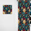 Motif marocain Boho Motif IV - Rideau floral - Rideau floral obscurcissant - 1 panneaux-107563638
