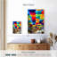 Kerner Colourful Umbrellas I-108445718