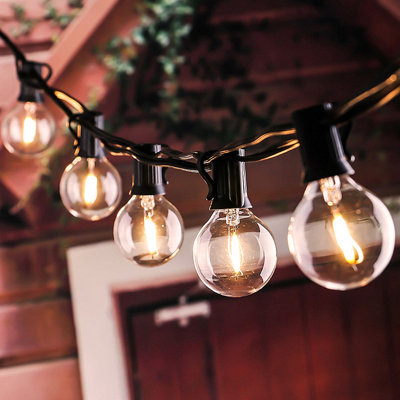 Ameziane 7.6M 25 - Bulb Fairy String Light