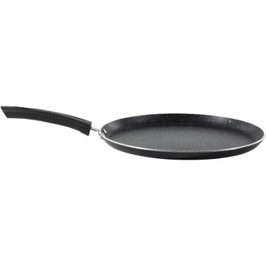 Vinod Pancake Pan Non Stick Crepe Pan Chapati Roti Dosa Tawa for