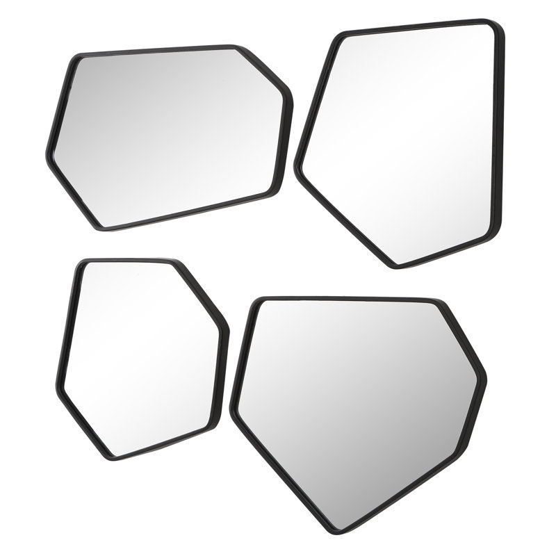 Miroirs noirs Cerell, ensemble / 4