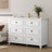 6-Drawer Double Dresser, Traditional-2049776088