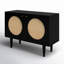 Peltz 39.5'' Solid Wood Sideboard-944831896